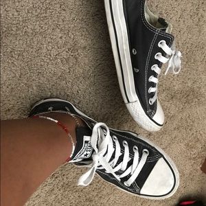 Brand new Converse